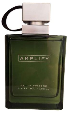 amplify eau de cologne